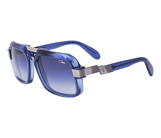 Cazal sunglasses 0669 002 56 18 BlueGun
