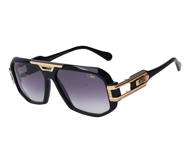 Cazal sunglasses 0675 001 60 14 BlackGold