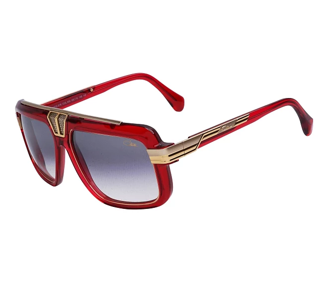 Cazal sunglasses 0678 004 59 15 RedGold