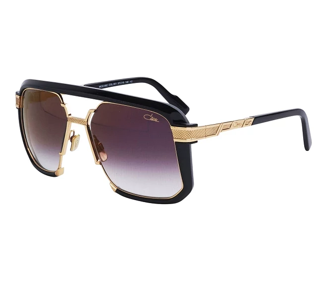Cazal sunglasses 0682 001 57 18 BlackGold