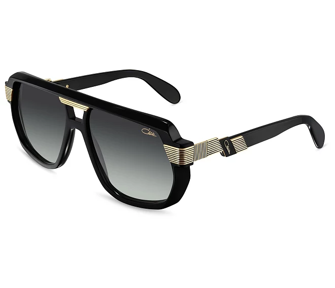 Cazal sunglasses 0686 001 61 16 BlackGold