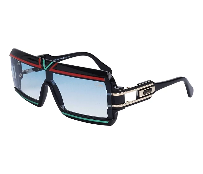 Cazal sunglasses 0856 001   BlackRed