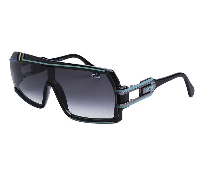 Cazal sunglasses 0858 001   BlackGreen