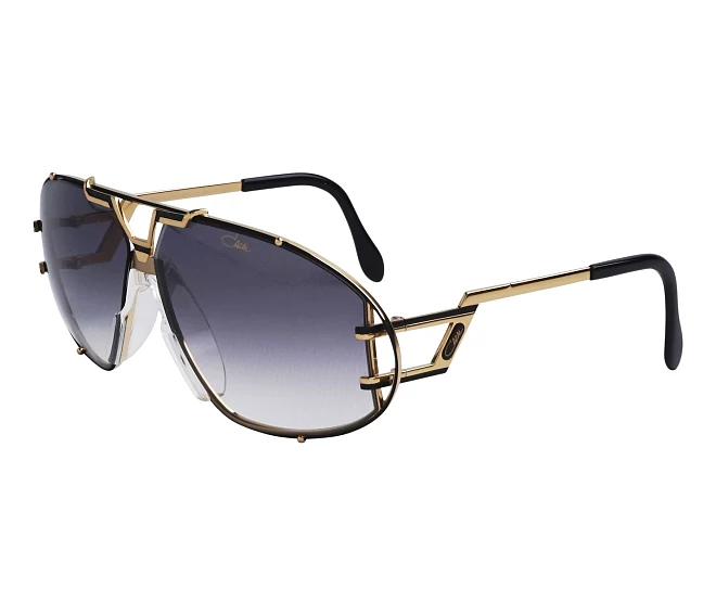 Cazal sunglasses 0907 001 64 12 BlackGold