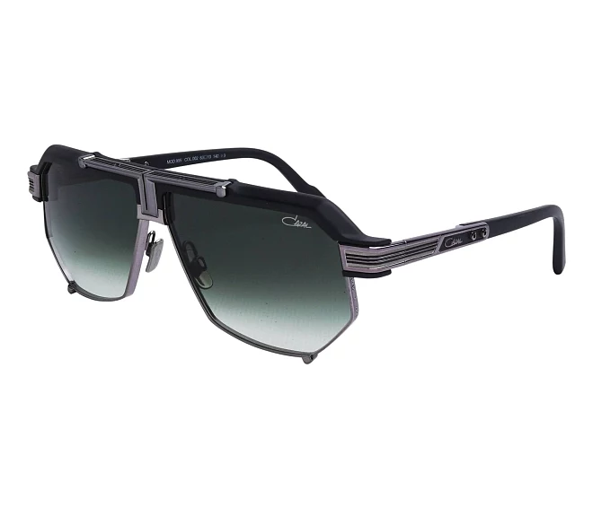 Cazal sunglasses 0995 002 63 10 GunBlack