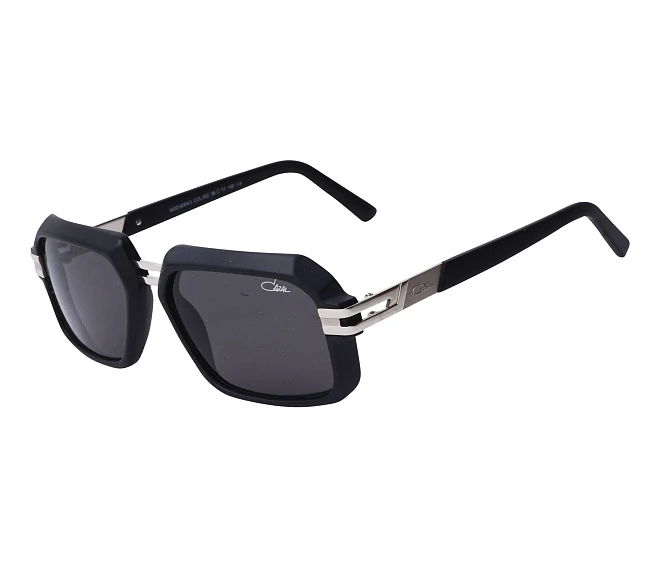 Cazal sunglasses 6004-3 002 56 17 BlackSilver