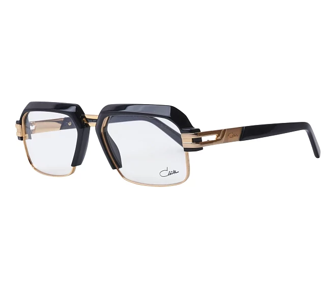Cazal eyeglasses 6020 001 56 17 BlackGold