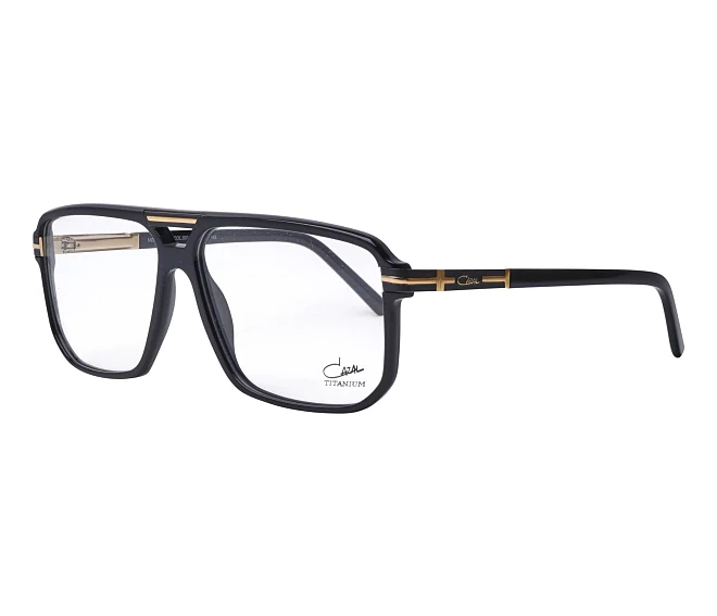 Cazal eyeglasses 6022 001 61 13 BlackGold