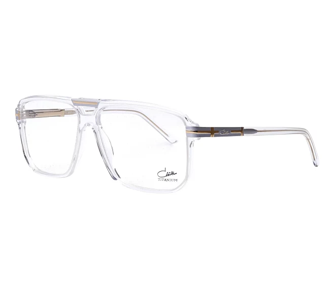 Cazal eyeglasses 6022 003 61 13 CrystalGold