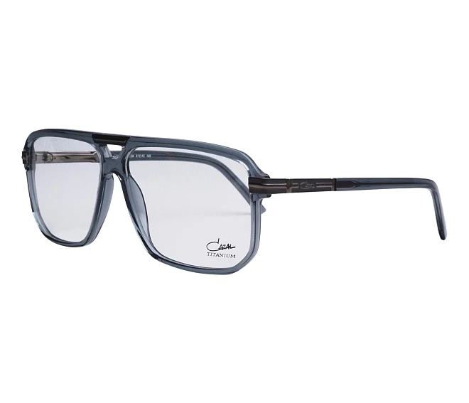 Cazal eyeglasses 6022 004 61 13 GreyGun