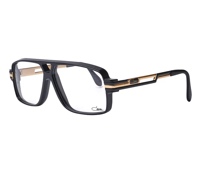 Cazal eyeglasses 6023 001 60 11 BlackGold