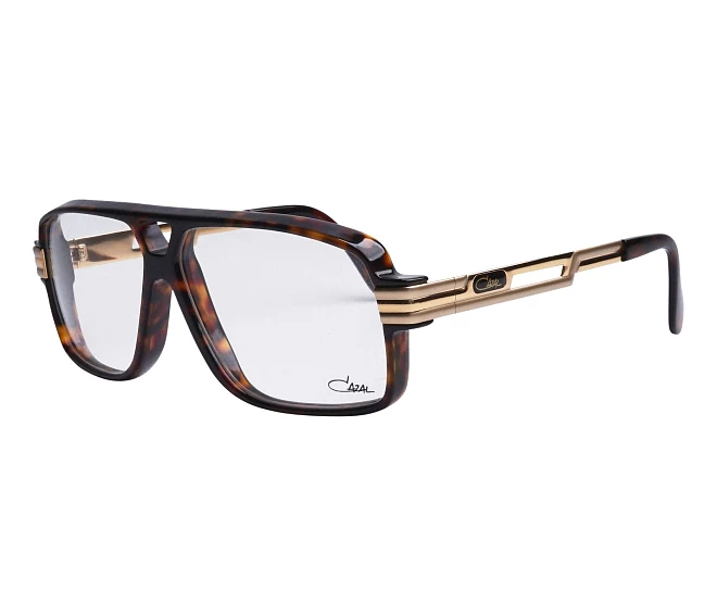 Cazal eyeglasses 6023 003 60 11 HavanaGold