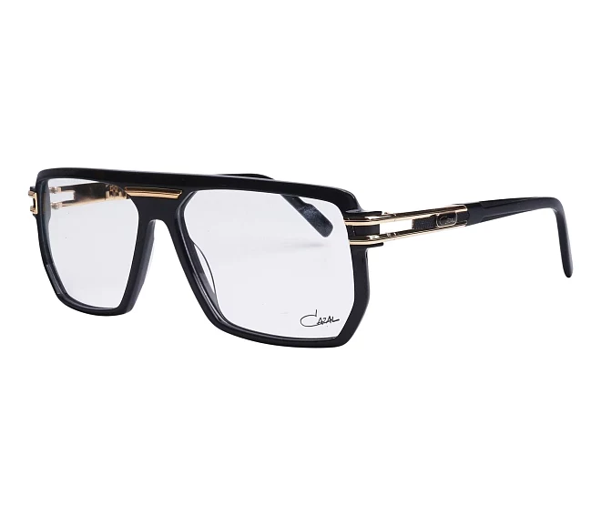 Cazal eyeglasses 6030 001 60 14 BlackGold