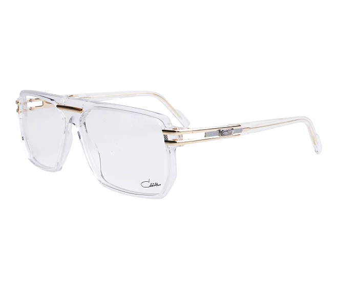Cazal eyeglasses 6030 002 60 14 CrystalGold