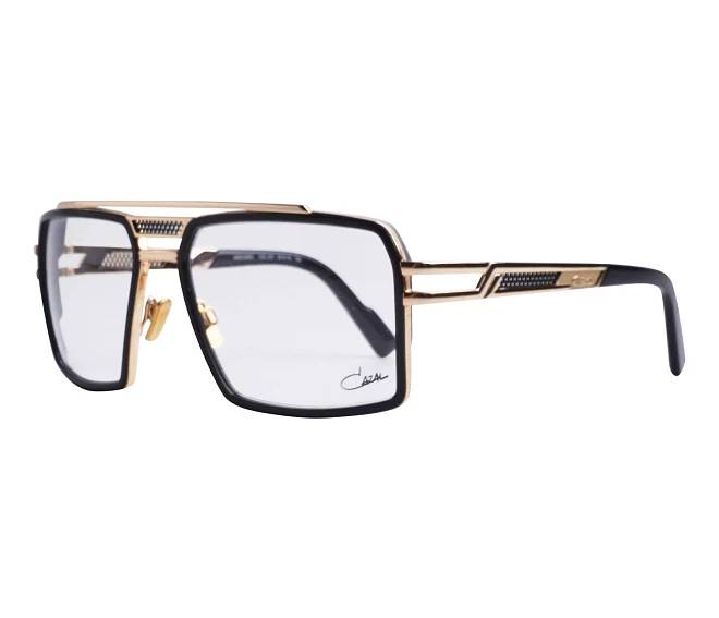 Cazal eyeglasses 6033 001 60 18 BlackGold