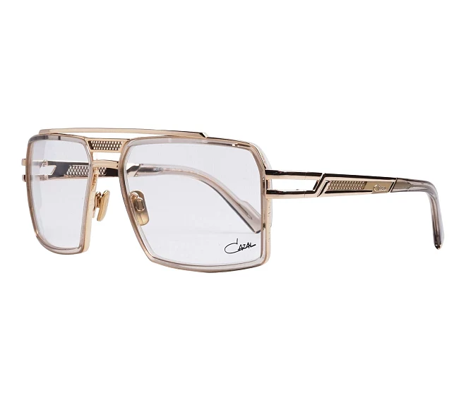 Cazal eyeglasses 6033 003 60 18 Gold