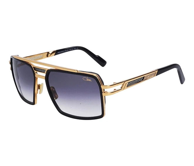 Cazal sunglasses 6033-3 001 60 18 BlackGold