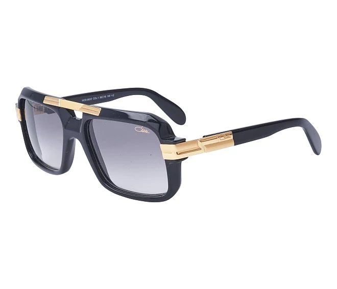 Cazal sunglasses 663-3 001 56 18 BlackGold