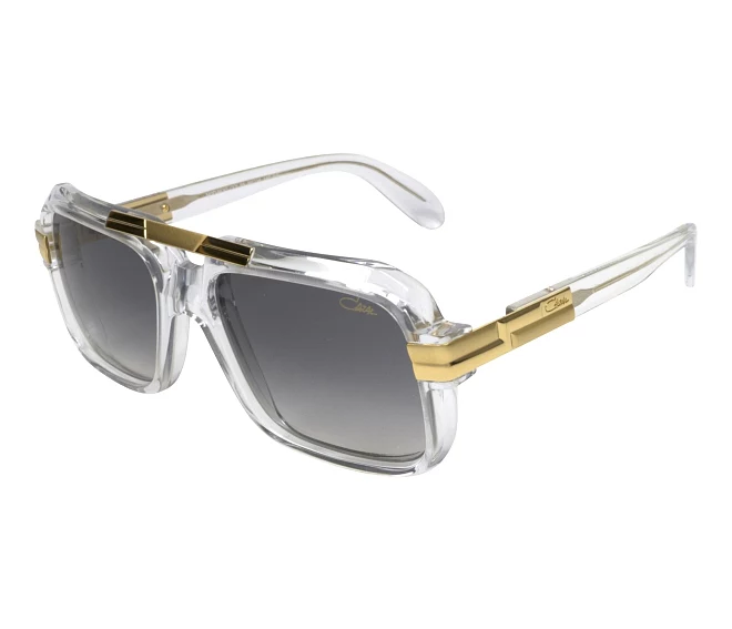 Cazal sunglasses 663-3 065 56 18 CrystalGold