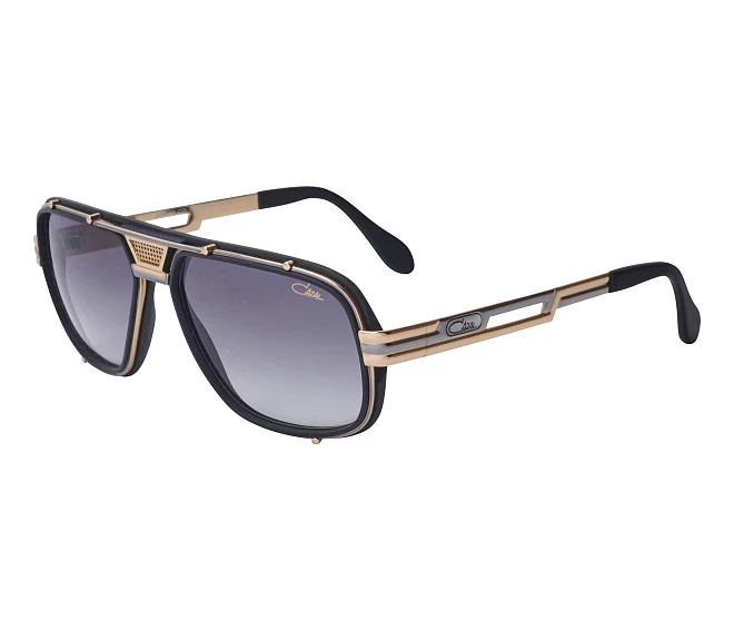 Cazal sunglasses 665 002 60 15 BlackGold