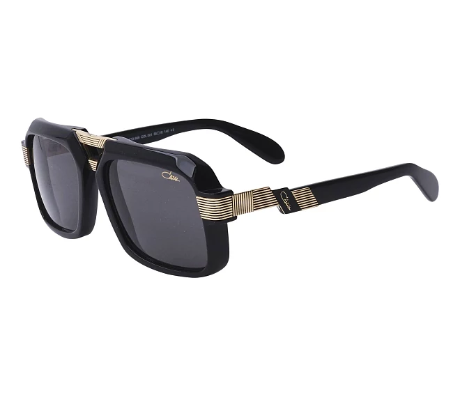 Cazal sunglasses 669 001 56 18 BlackGold