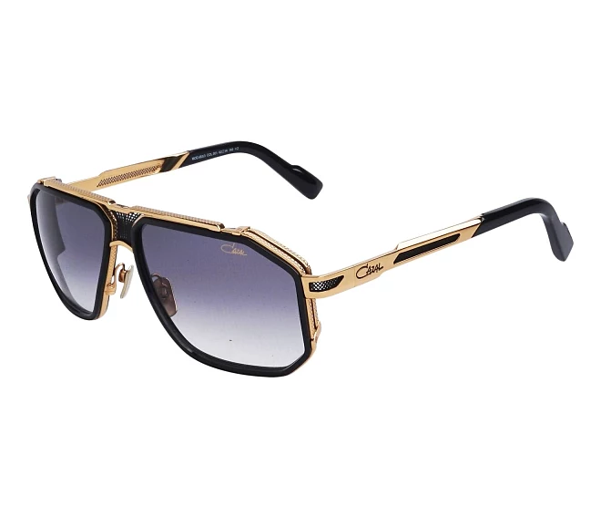 Cazal sunglasses 683-3 001 62 14 BlackGold