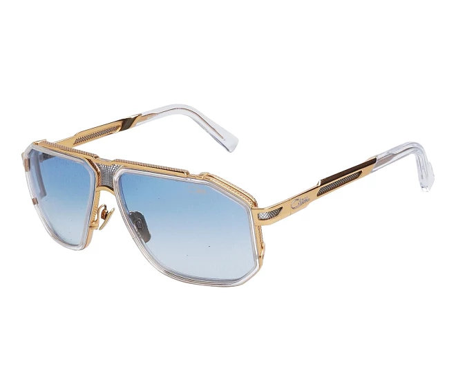Cazal sunglasses 683-3 002 62 14 CrystalGold