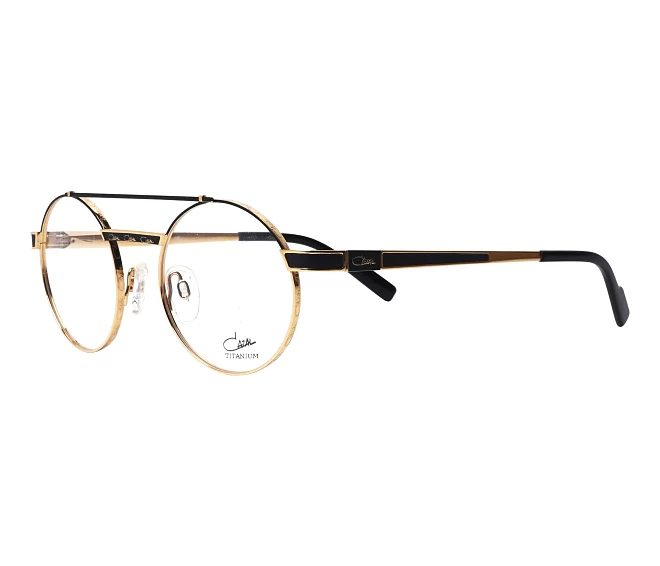 Cazal eyeglasses 7090 001 49 21 Black