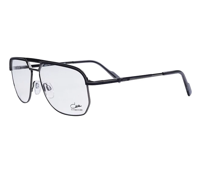 Cazal eyeglasses 7101 003 58 14 SteelBlack