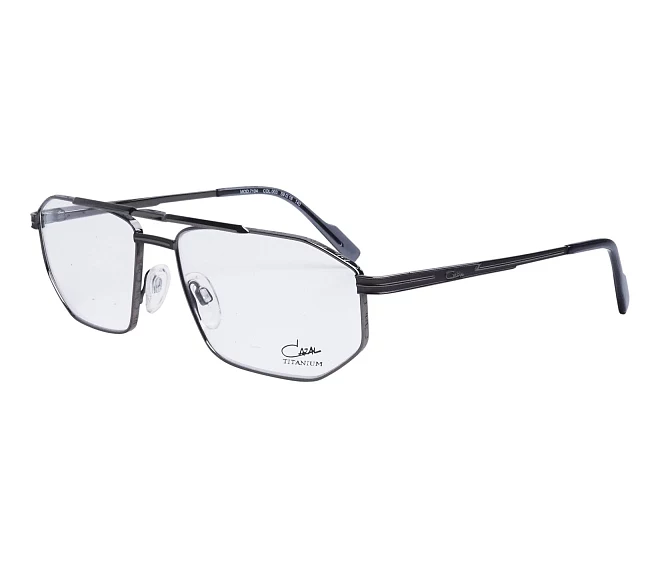Cazal eyeglasses 7104 003 59 16 Steel