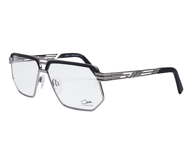 Cazal eyeglasses 7107 002 62 12 SteelBlack