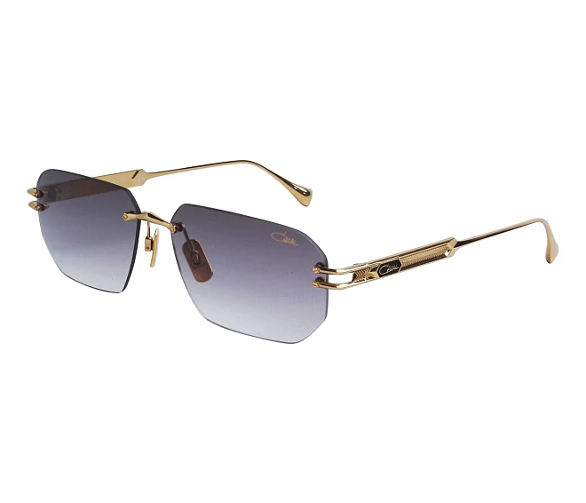 Cazal sunglasses 7121-3 001 57 14 Gold