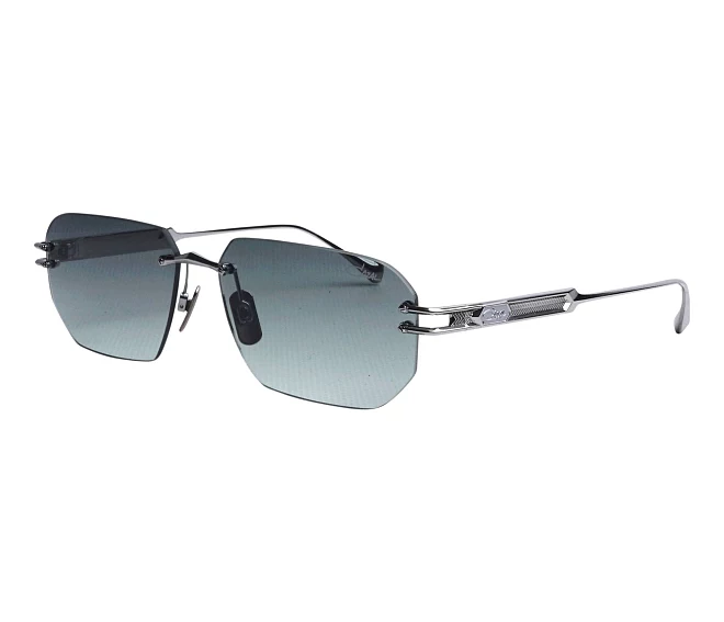 Cazal sunglasses 7121-3 003 57 14 Steel