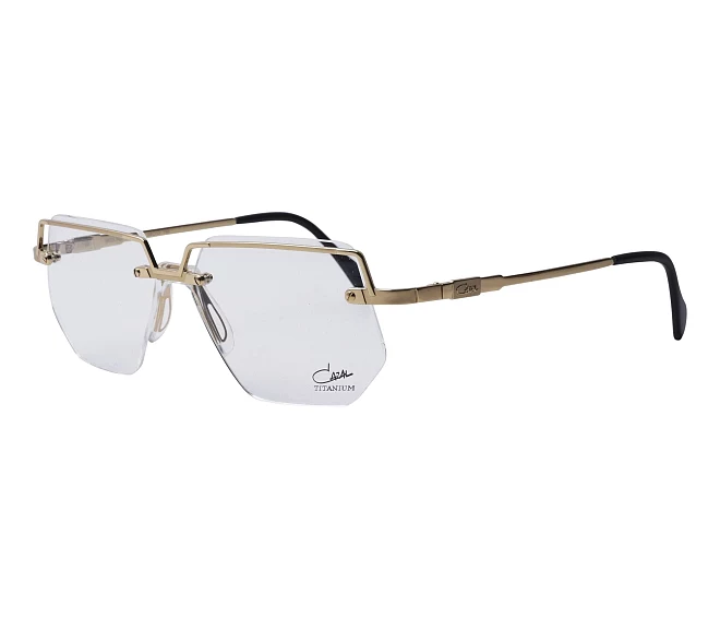 Cazal eyeglasses 742 97 59 13 GoldGold