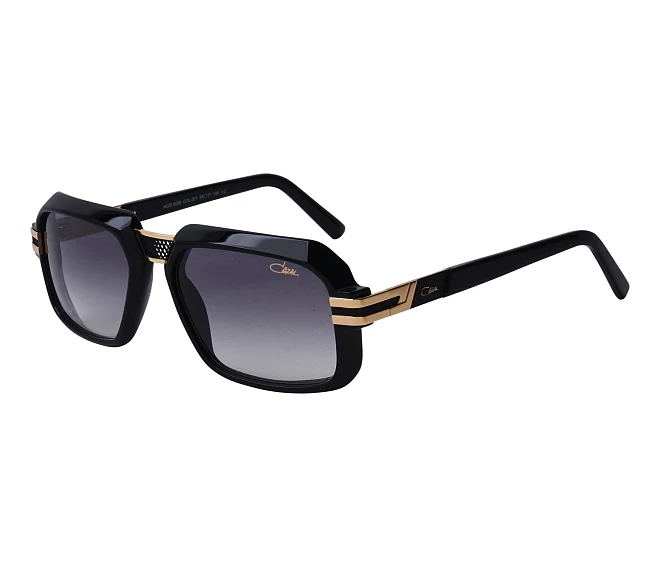 Cazal sunglasses 8039-S 001 56 17 BlackGold