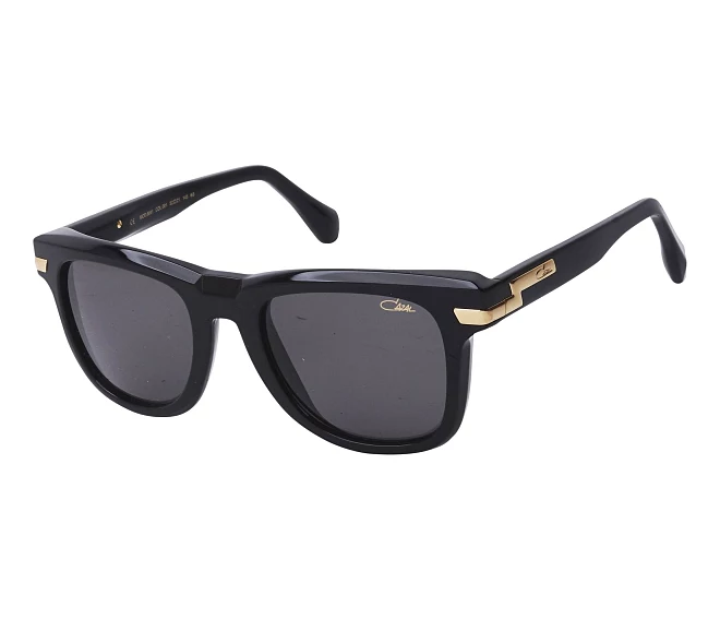 Cazal sunglasses 8041 001 52 21 Black