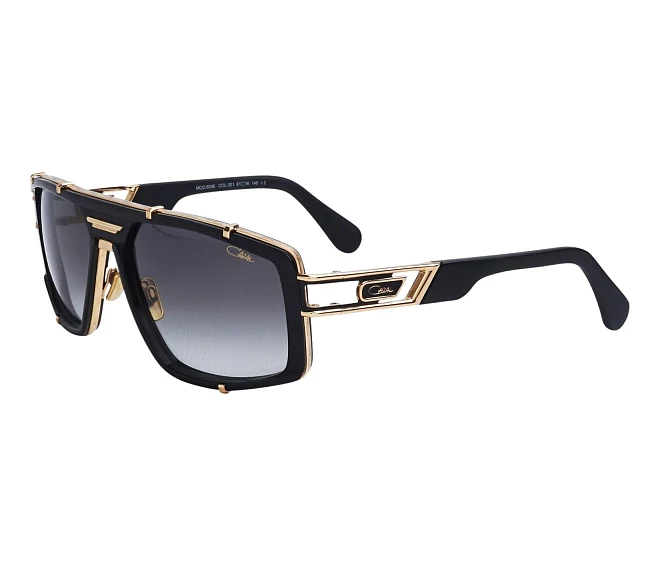 Cazal sunglasses 8046 001 61 16 BlackGold
