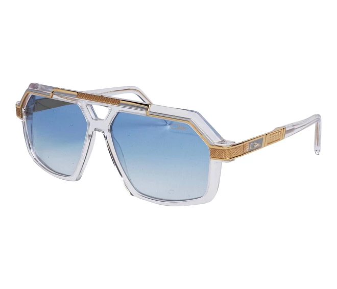 Cazal sunglasses 8048 002 59 13 CrystalGold