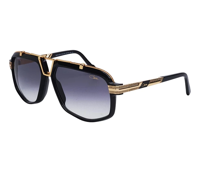 Cazal sunglasses 8049 001 61 13 BlackGold