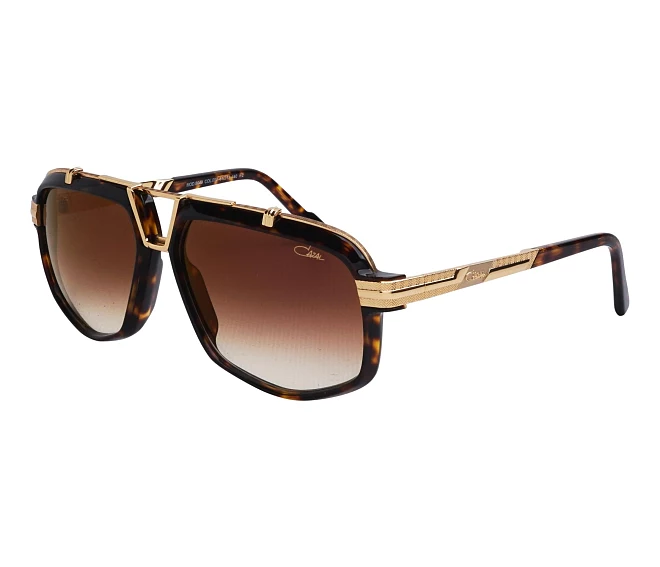 Cazal sunglasses 8049 002 61 13 BrownGold