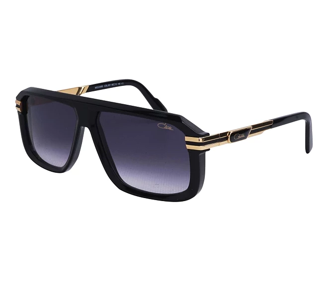 Cazal sunglasses 8050 001 60 13 BlackGold