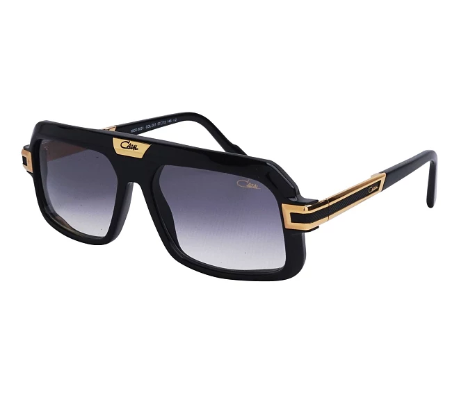 Cazal sunglasses 8051 001 57 15 BlackGold