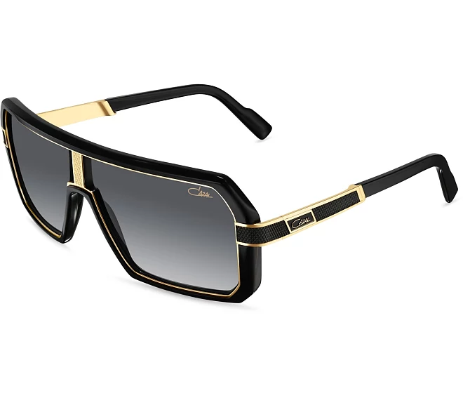 Cazal sunglasses 8053 001 60 12 BlackGold