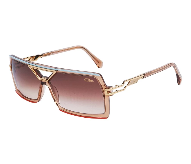 Cazal sunglasses 8509 002 61 9 BrownGold