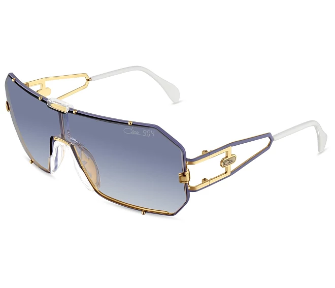 Cazal sunglasses 904 354   LilaWhite