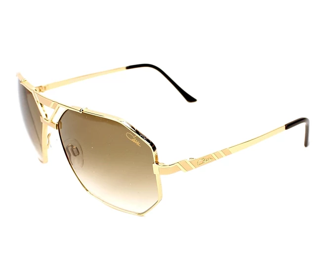 Cazal sunglasses 9058 002 63 15 Gold
