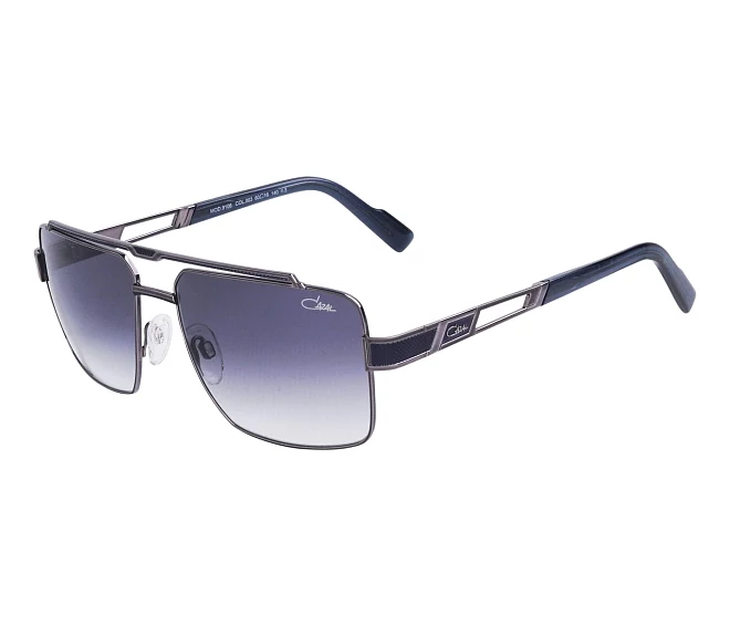 Cazal sunglasses 9106 003 60 16 GunBlack