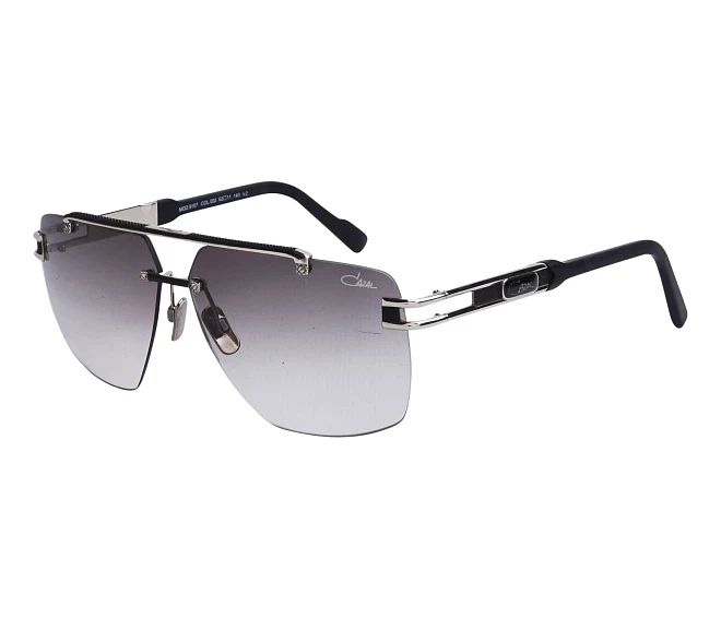 Cazal sunglasses 9107 002 62 11 GunBlack