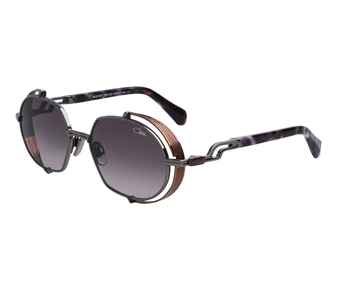 Cazal sunglasses 9507 003 54 17 GunBrown