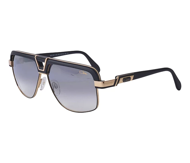Cazal sunglasses 991 002 62 12 BlackGold